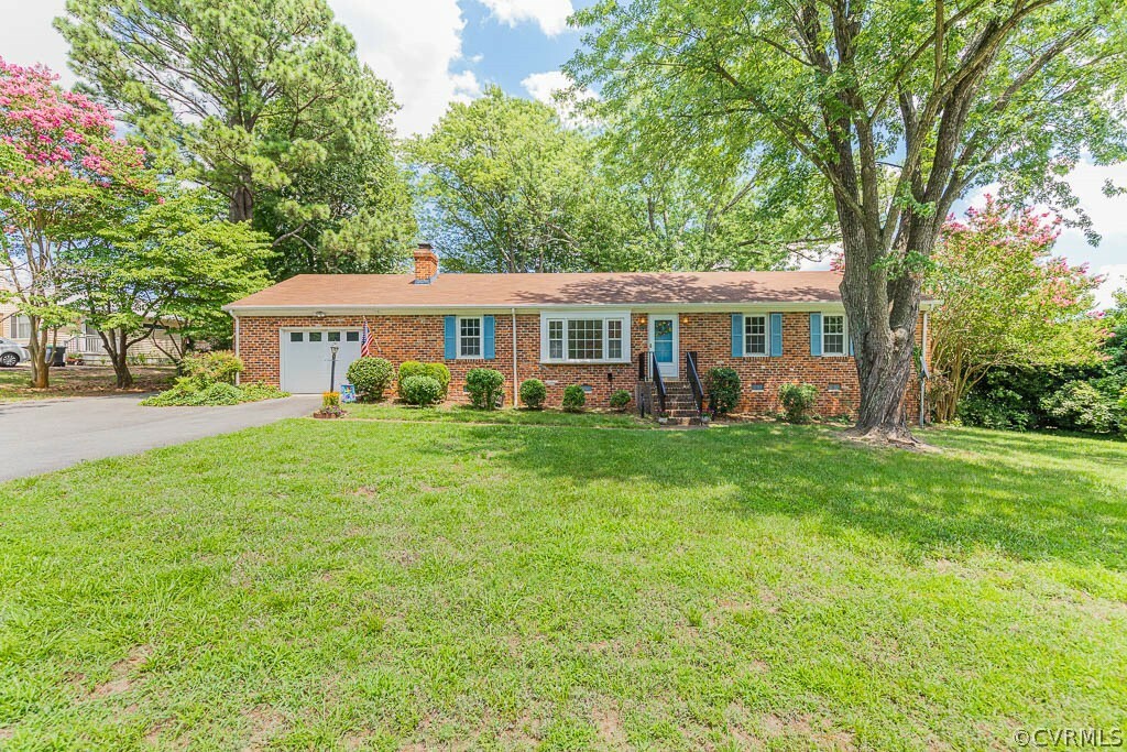 Property Photo:  8170 Woodbridge Road  VA 23111 