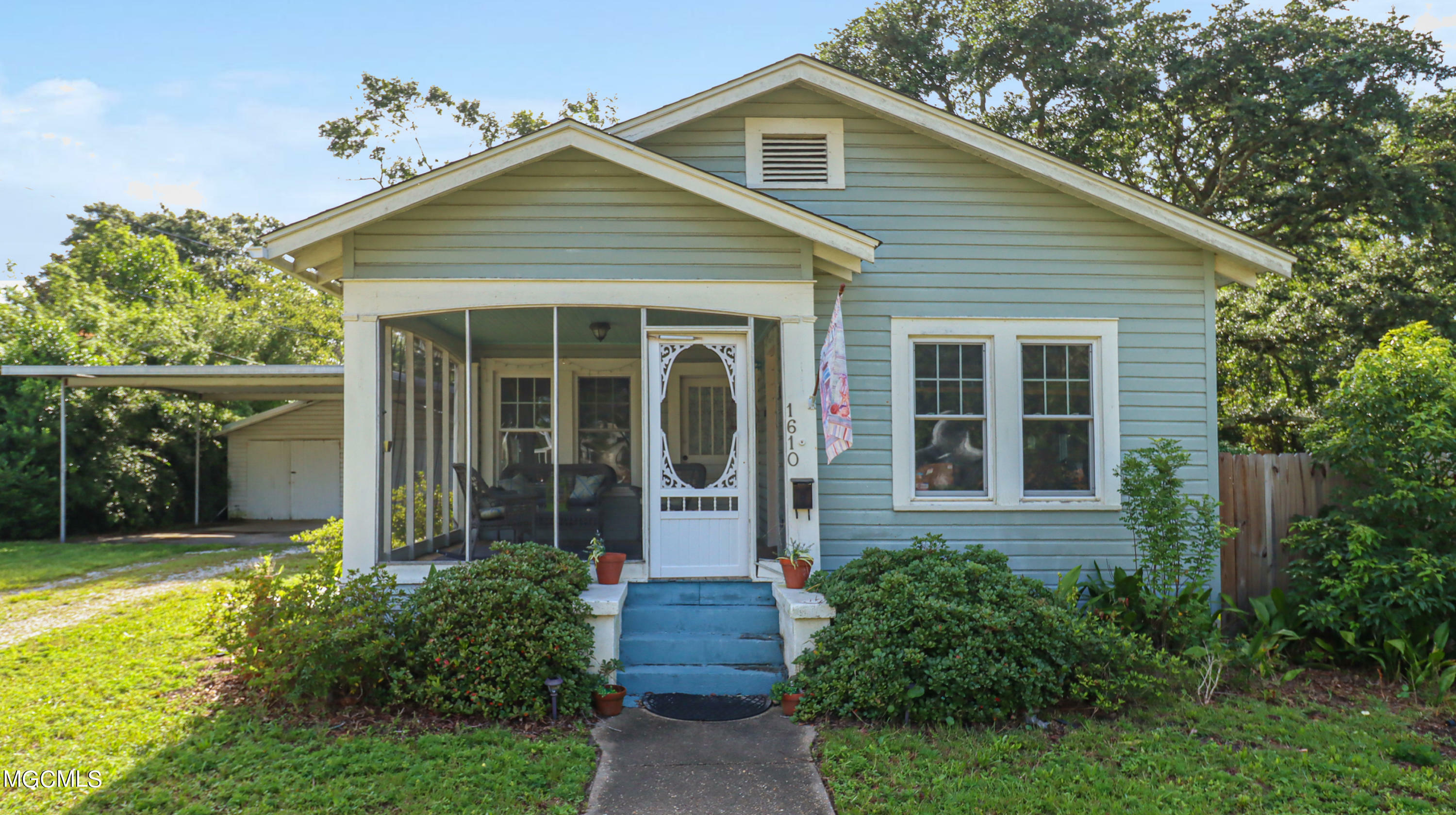 1610 Oleander Street  Gulfport MS 39501 photo