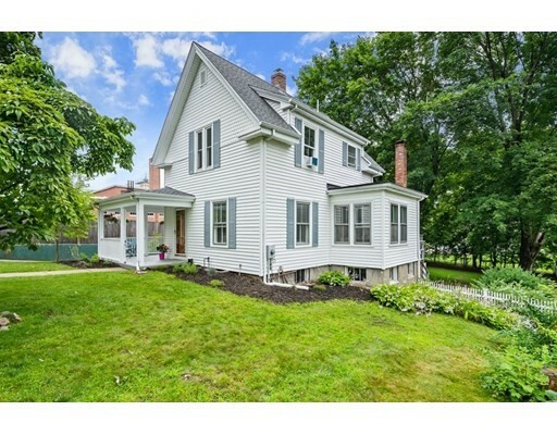 Property Photo: 13 Donizetti St MA 02481
