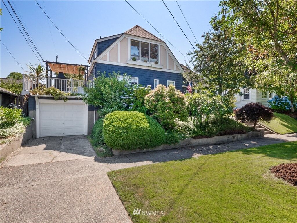 Property Photo: 1907 N Junett Street WA 98406