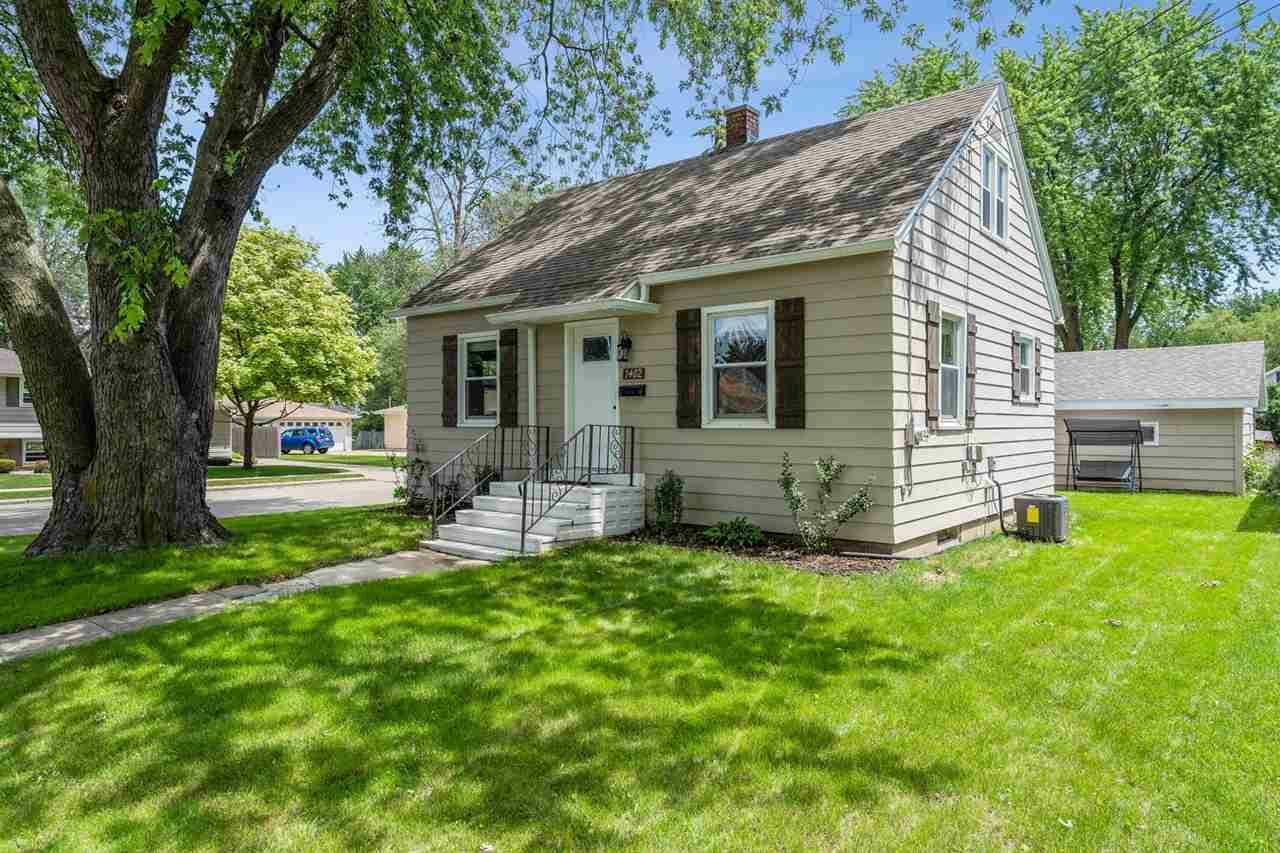 Property Photo:  1402 Berger Street  WI 54902 