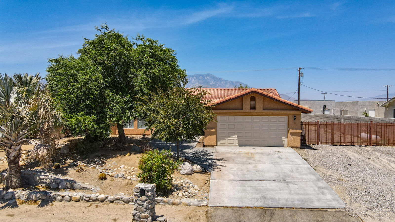 Property Photo:  30601 Desert Palm Drive  CA 92276 