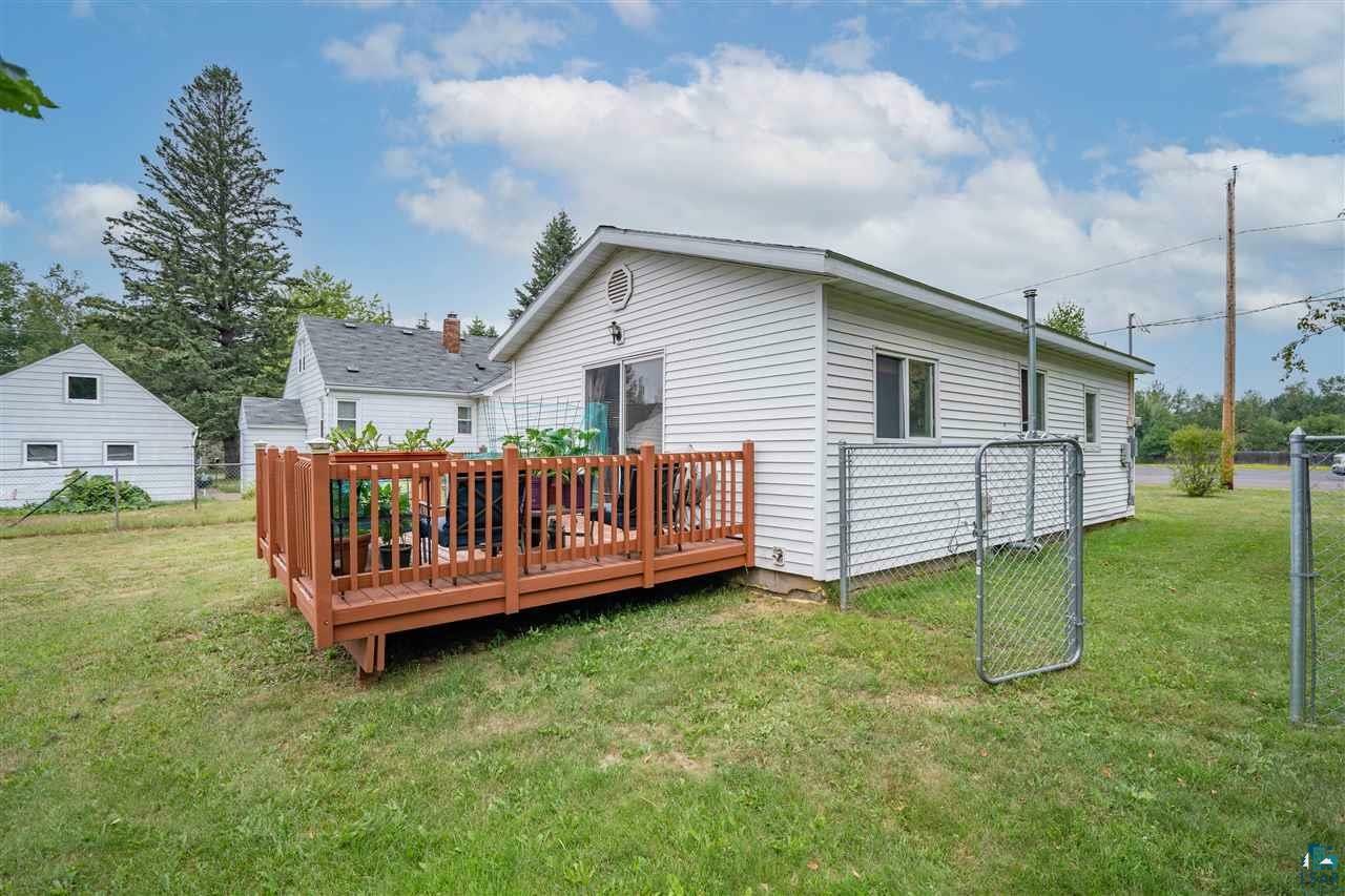 Property Photo:  626 Farrell Rd  MN 55811 