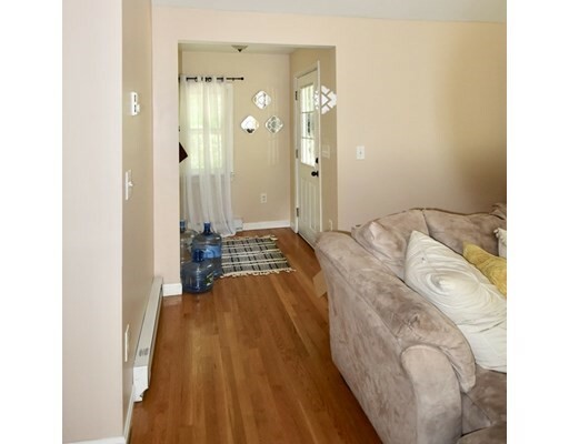 Property Photo: 117 Swan Ave MA 01602