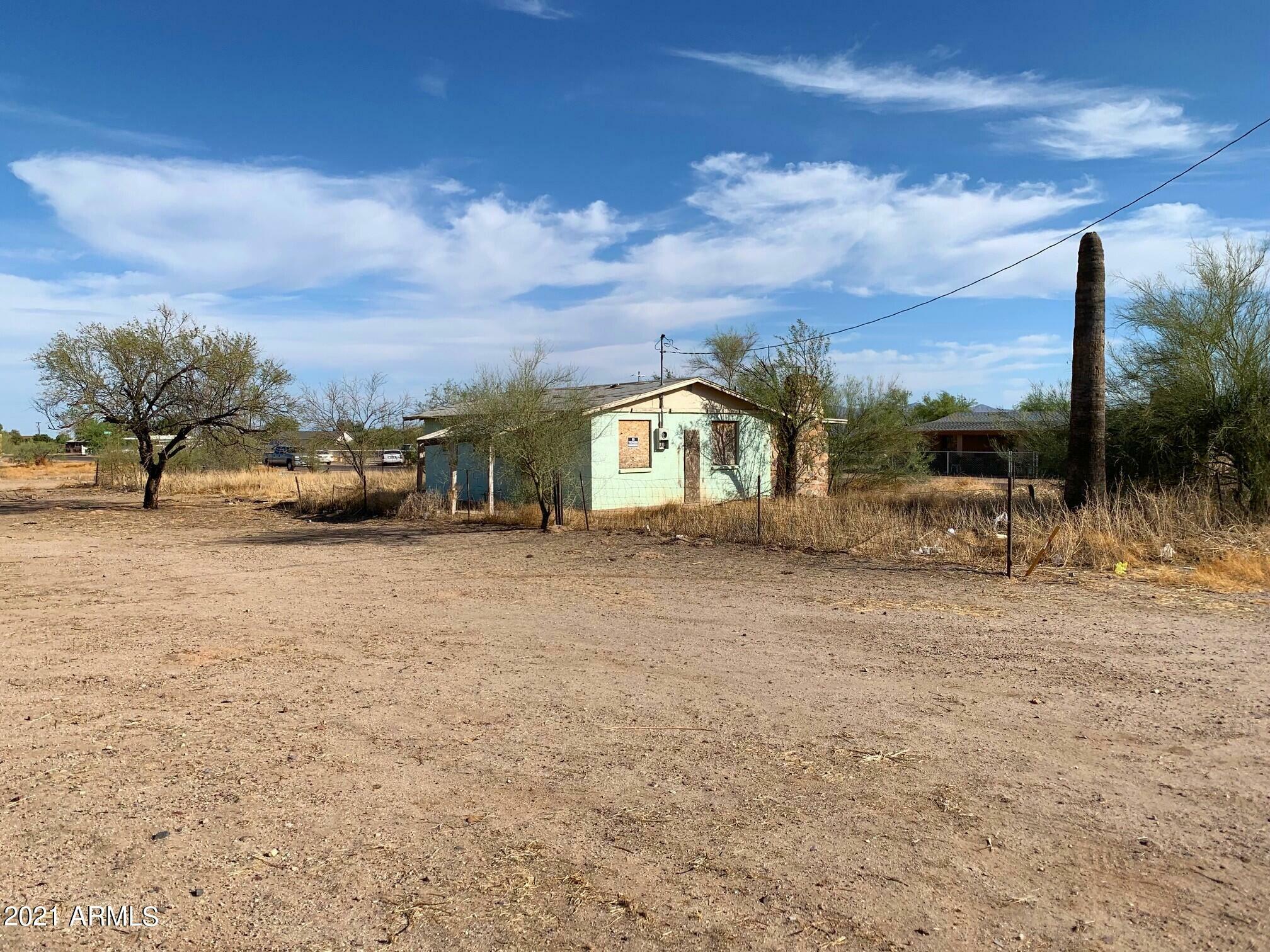 Property Photo:  32249 N Center Street  AZ 85361 