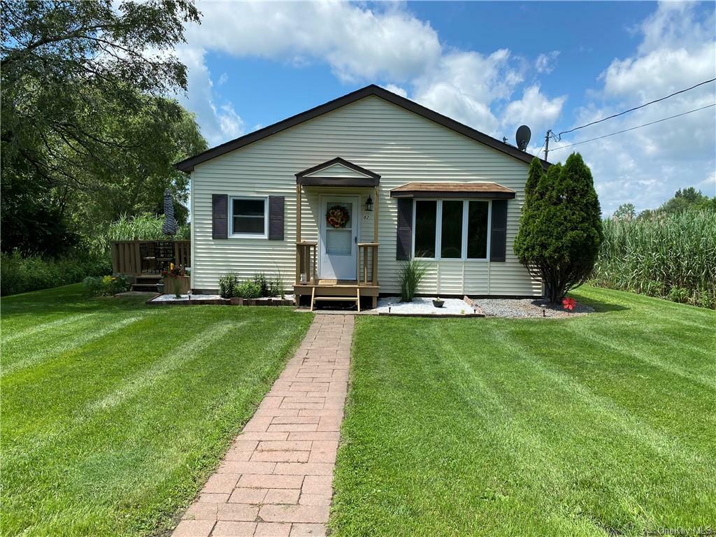 Property Photo:  82 Jessup Switch Road  NY 10924 