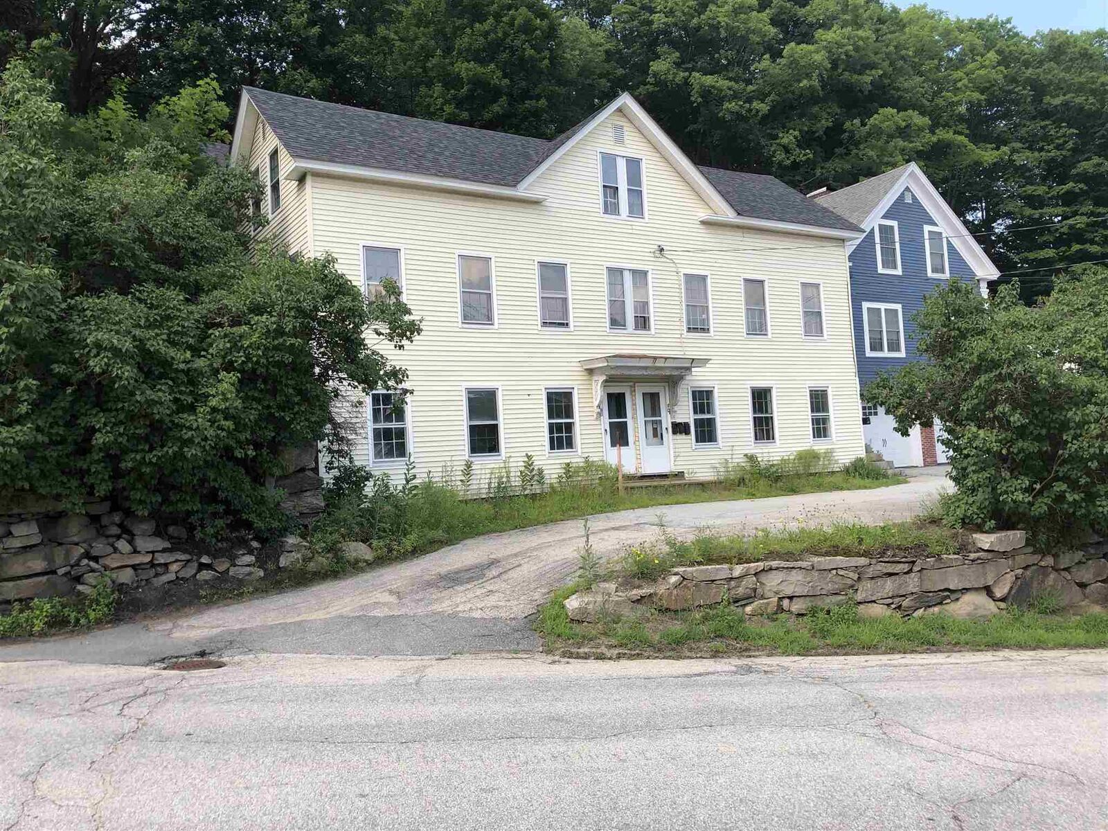 Property Photo:  79-81 Main Street  NH 03458 