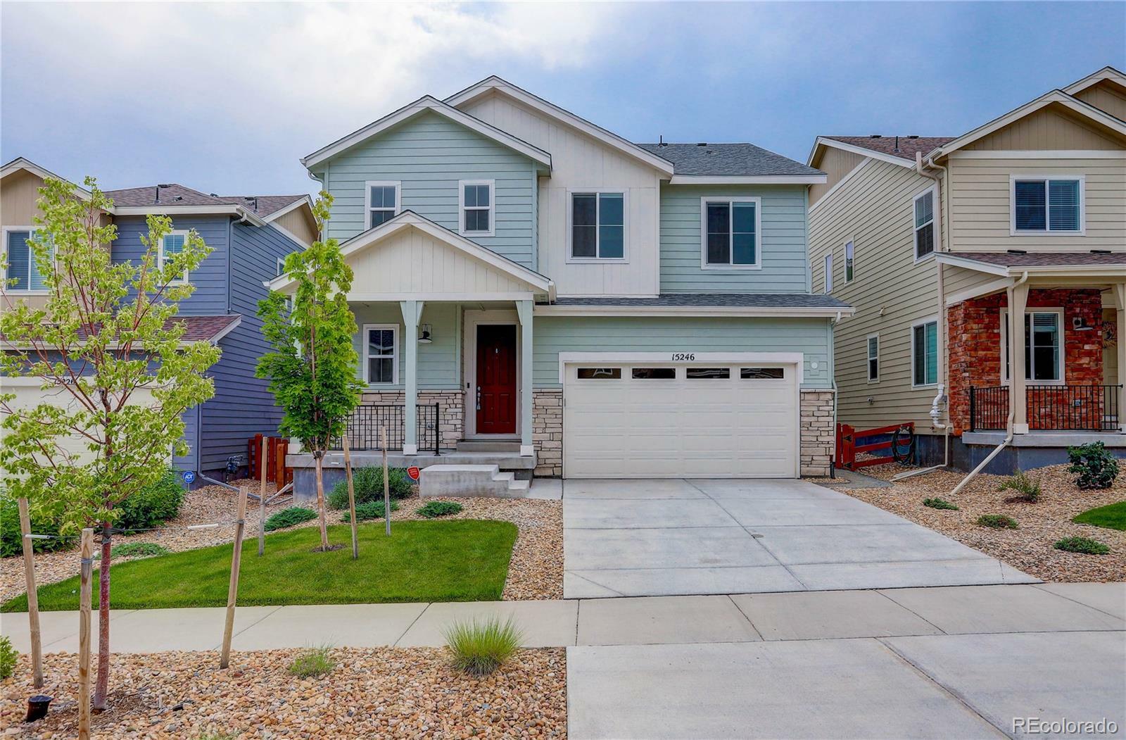 Property Photo:  15246 W 93rd Avenue  CO 80007 