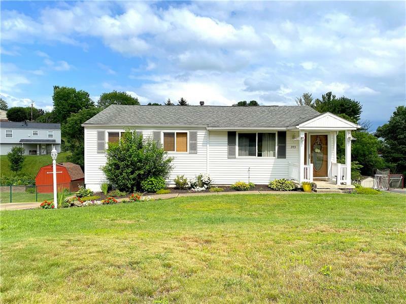 Property Photo: 203 Wren Dr PA 15601