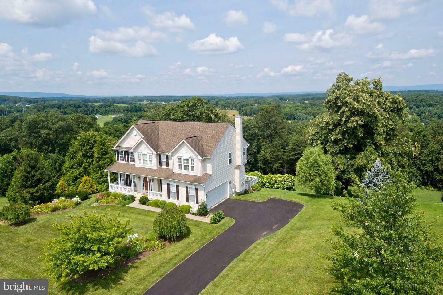 Property Photo:  136 Bronze Manor Court  VA 22603 