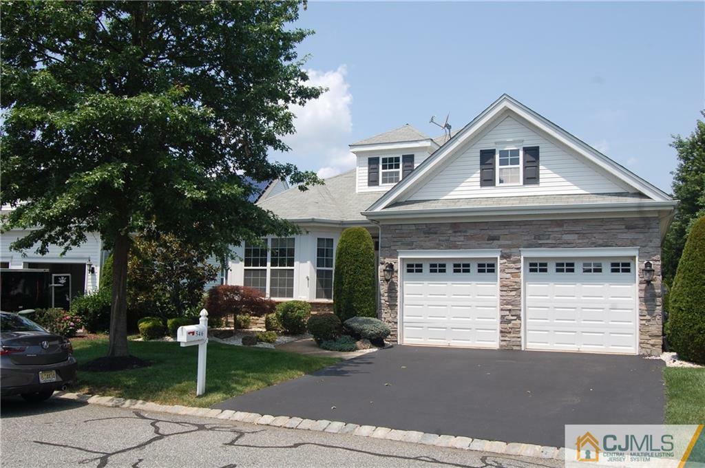 Property Photo:  546 Becca Way  NJ 08831 