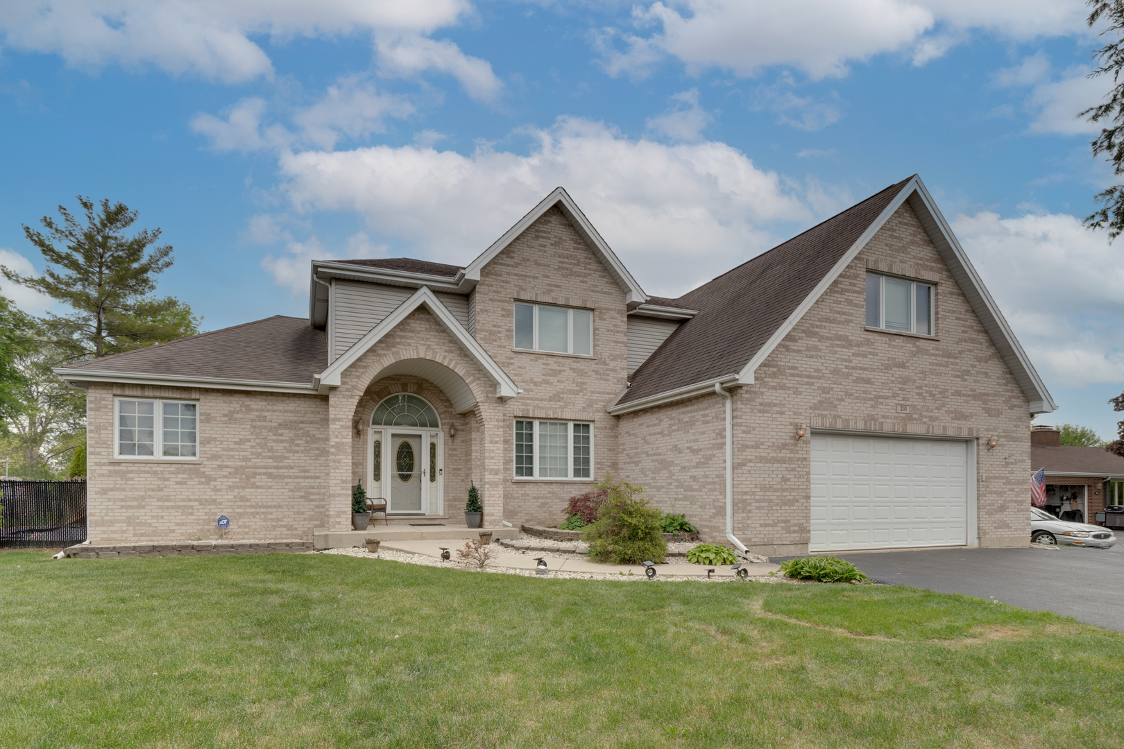 Property Photo: 210 S Buesching Road IL 60047