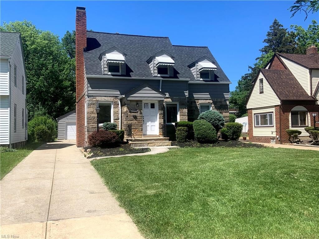 Property Photo:  20511 Halifax Road  OH 44122 