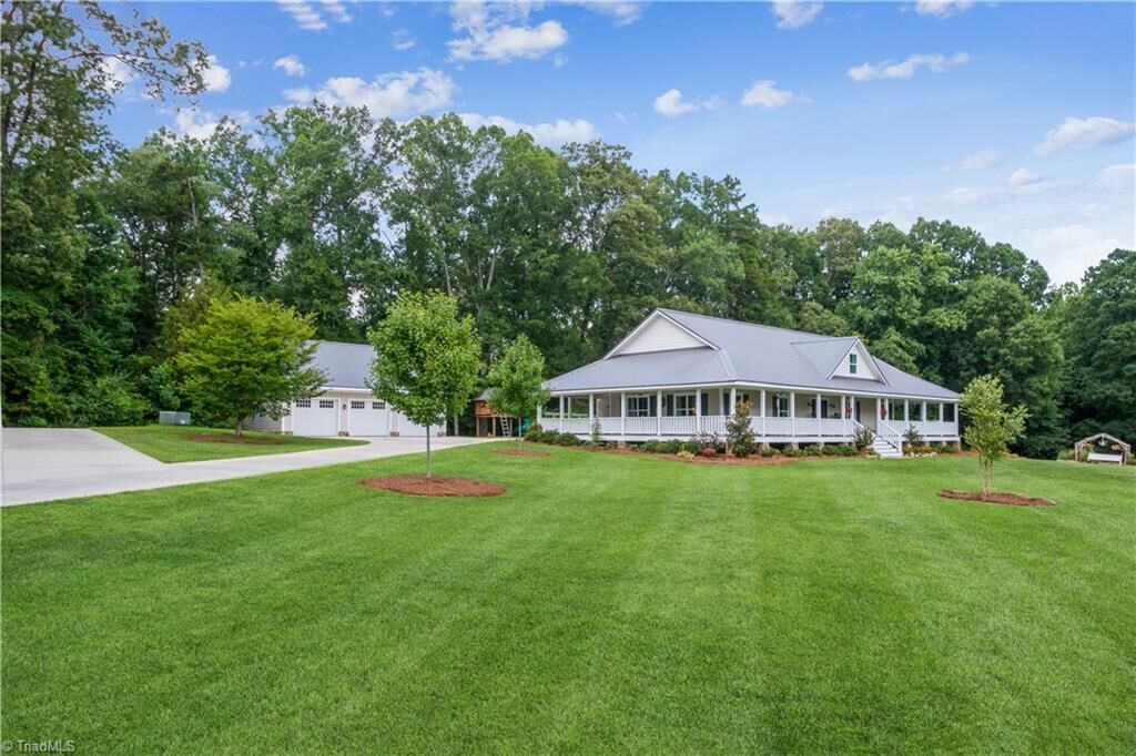 Property Photo:  740 Bernhardt Road  NC 28147 