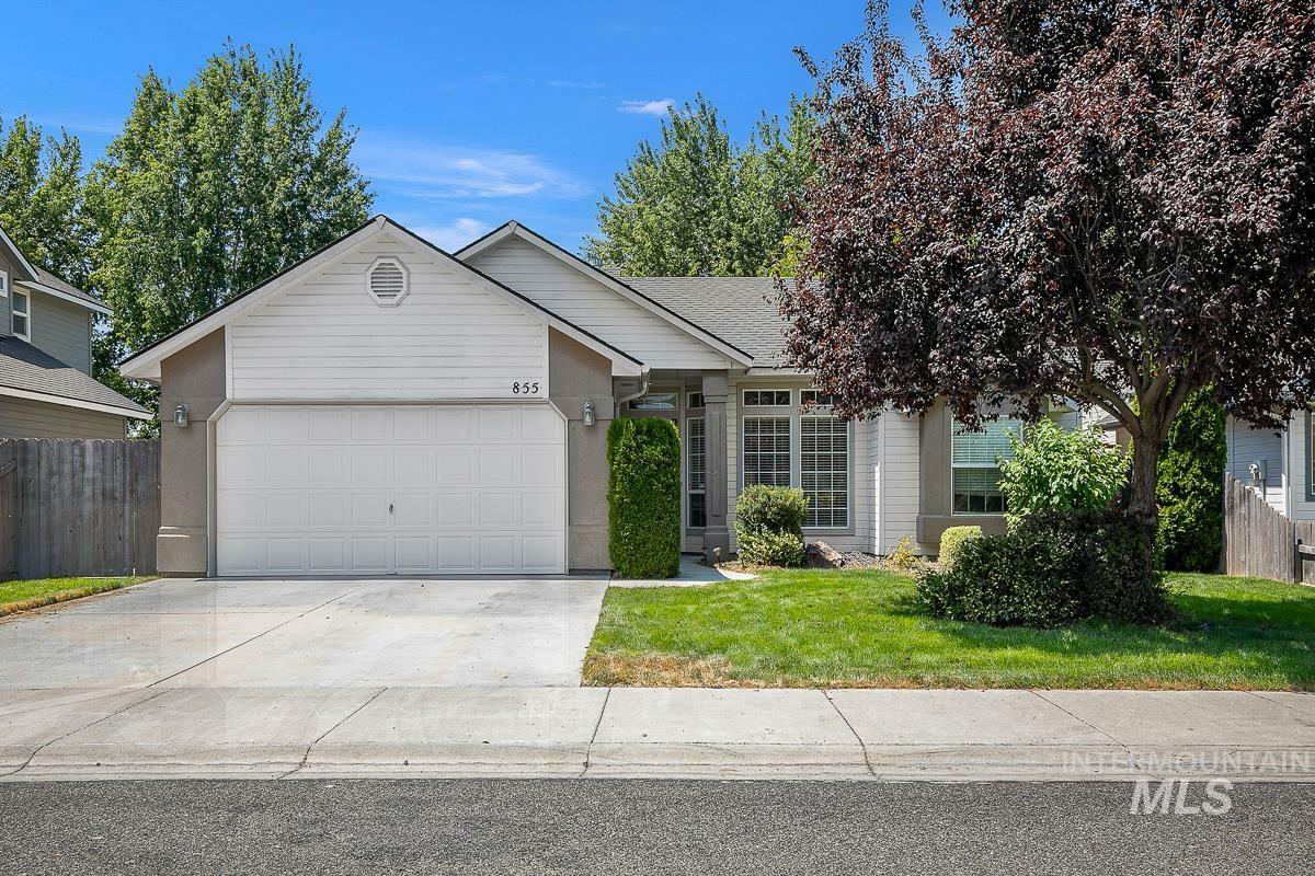 Property Photo: 855 S Spoonbill Ave ID 83642