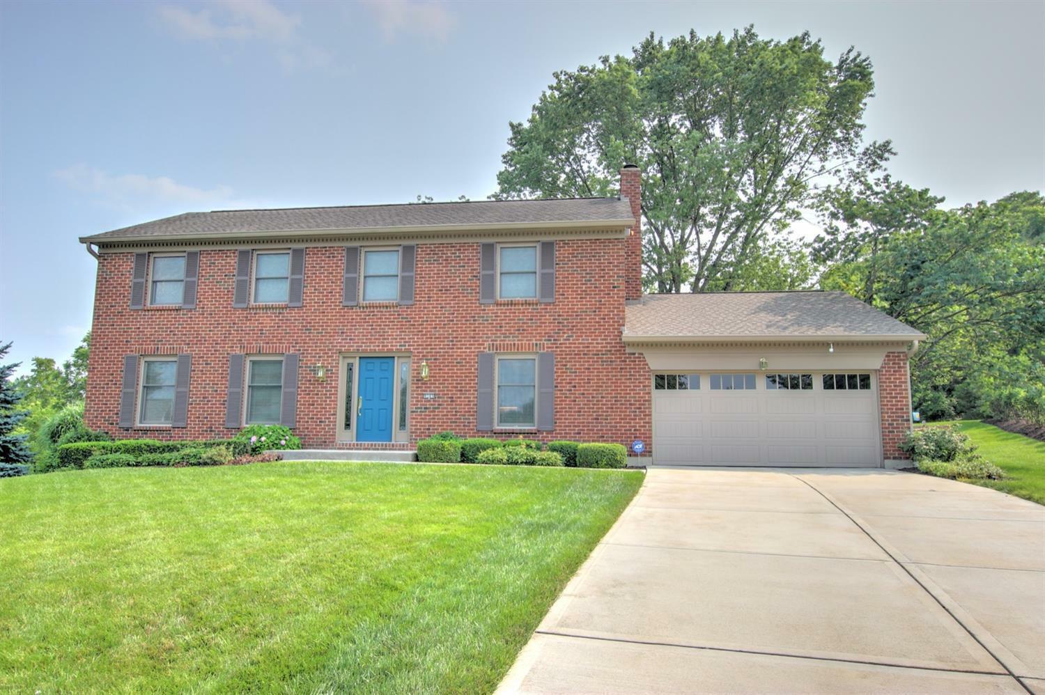 Property Photo:  9365 Kentons Run Ct  OH 45140 