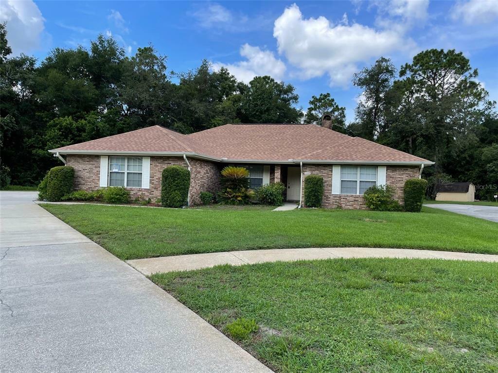 Property Photo:  1140 Woodchuck Court  FL 32763 