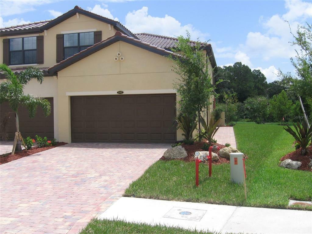 Property Photo:  12450 Ghiberti Circle 102  FL 34293 