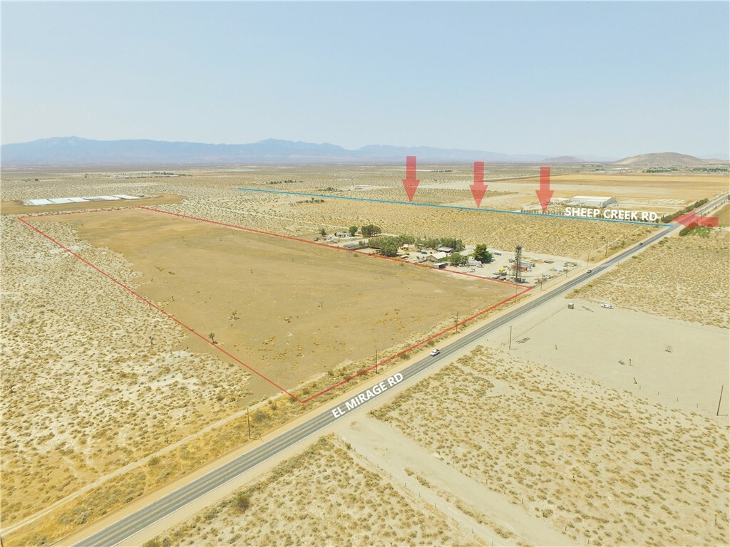 Property Photo:  4377 El Mirage Road  CA 92301 