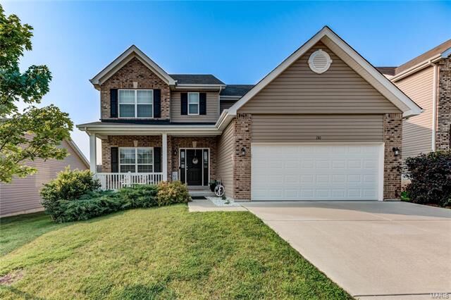 Property Photo:  130 Champions   63385 