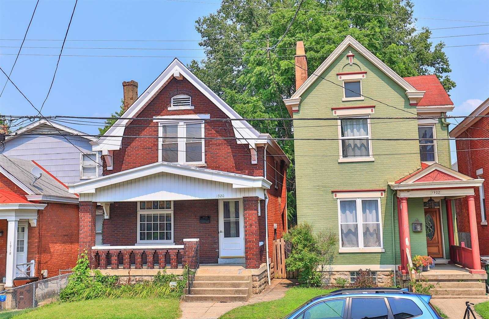 Property Photo: 1920 Garrard Street KY 41014