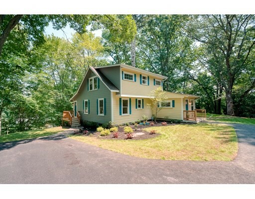 Property Photo:  12 West Parish Ridge Road  MA 01832 