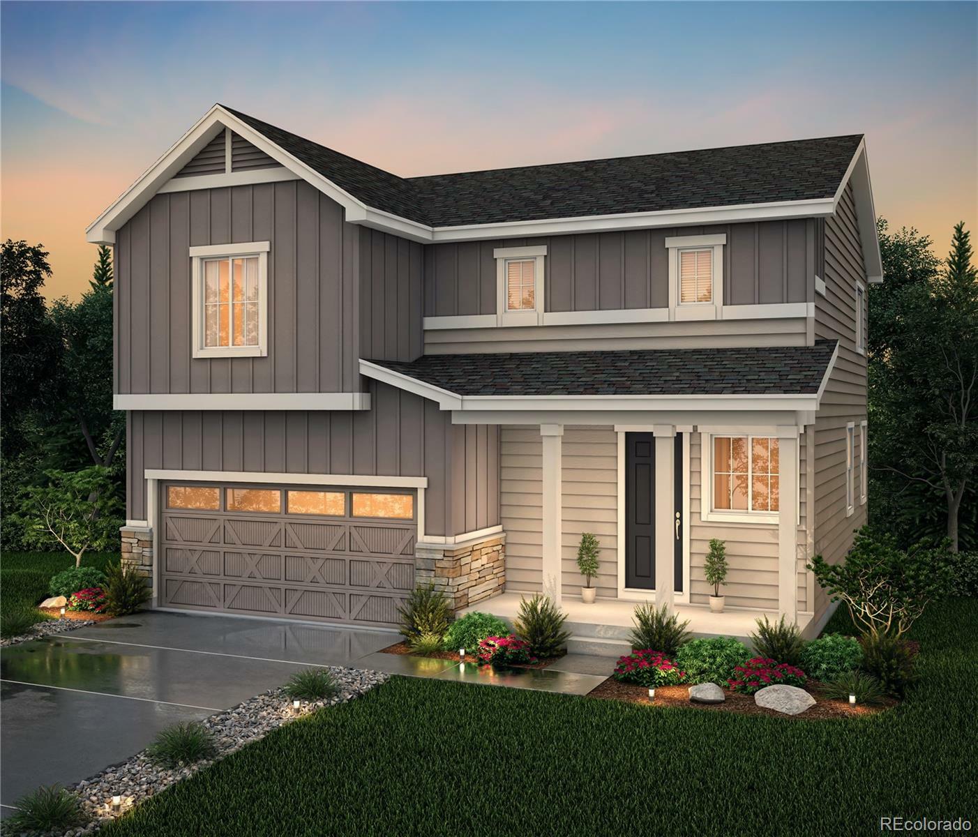 Property Photo: 6239 Bauer Way CO 80504