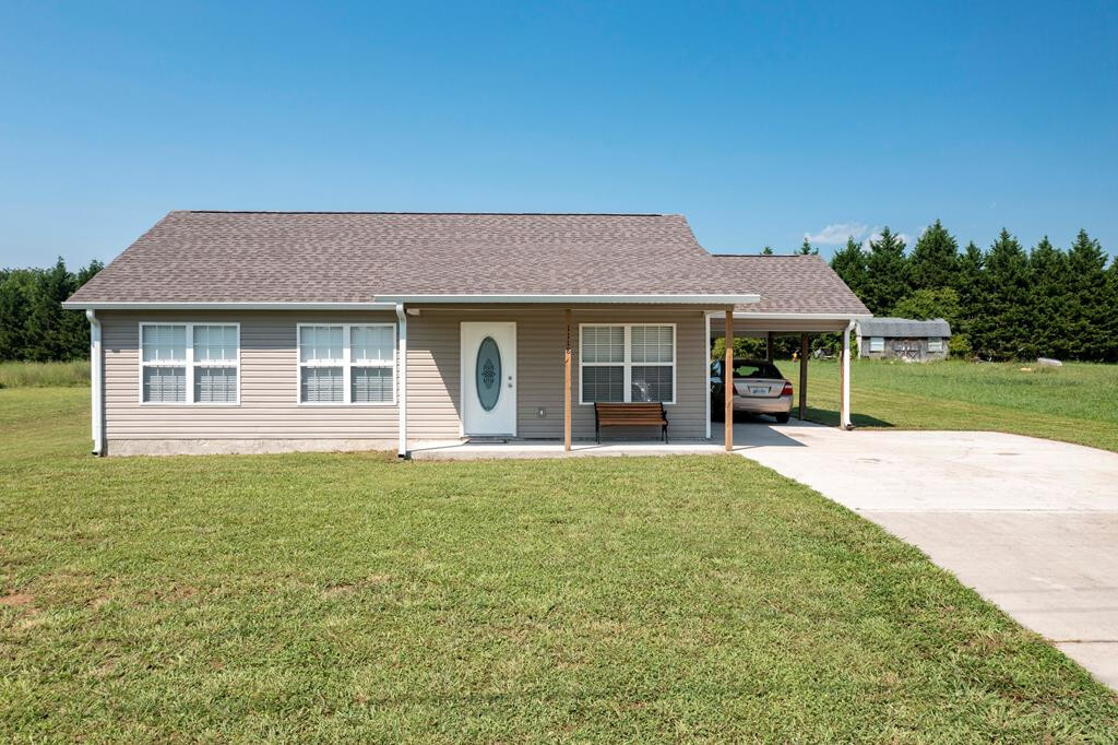 Property Photo: 1118 Crosby Lane TN 37381
