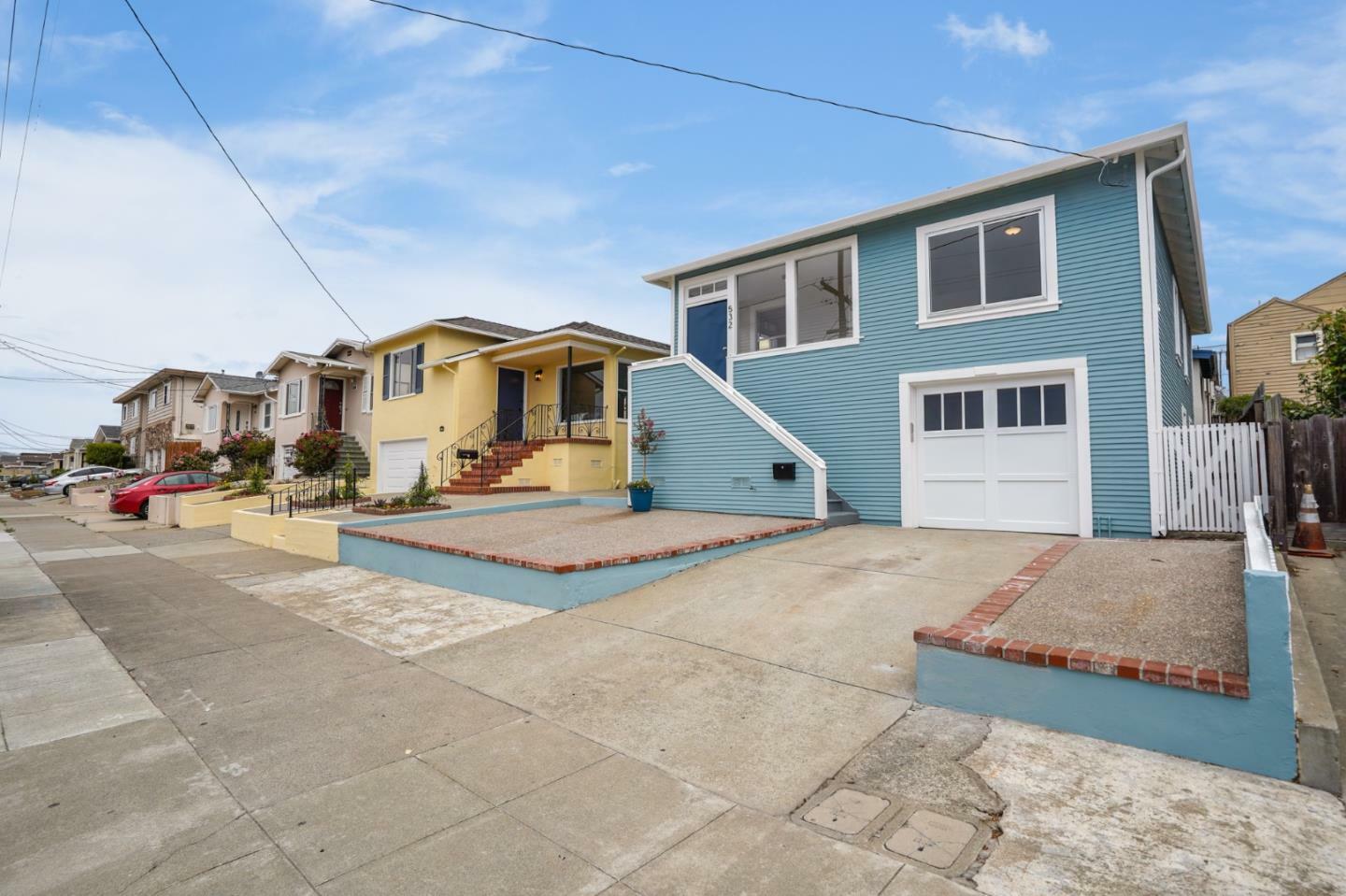 Property Photo:  532 Commercial Avenue  CA 94080 