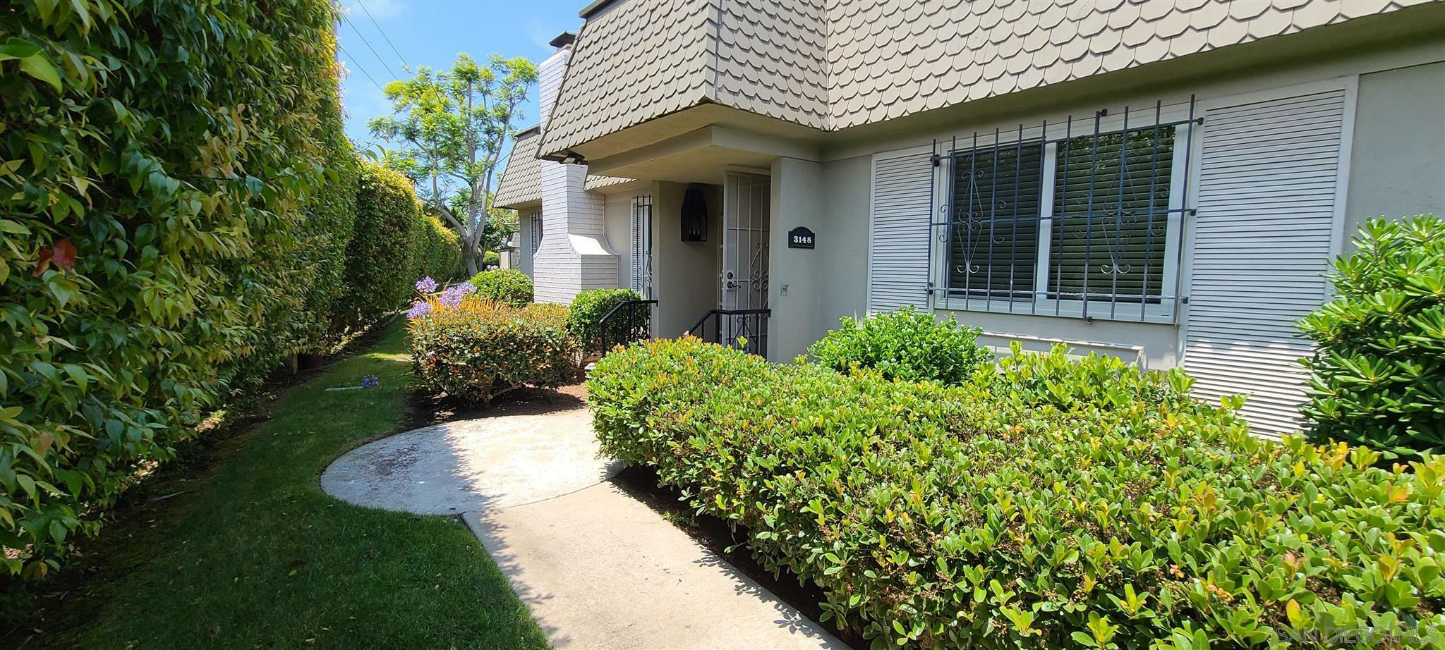 Property Photo: 3148 Orleans E CA 92110