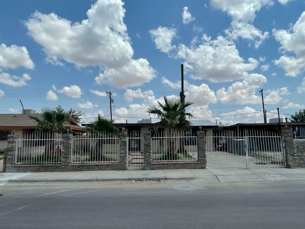 Property Photo:  7417 Mimosa Avenue  TX 79915 