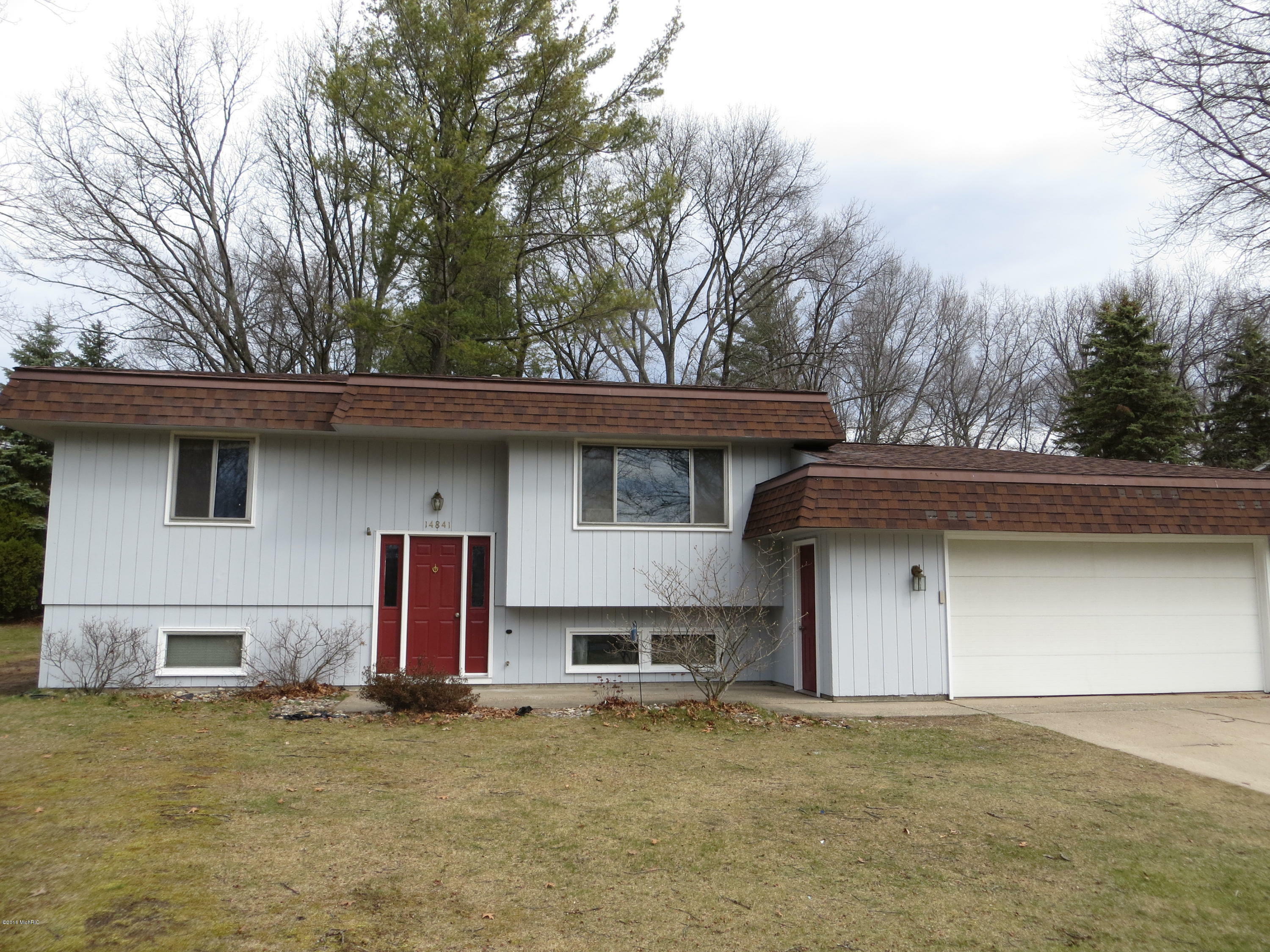 Property Photo:  14841 State Road  MI 49456 