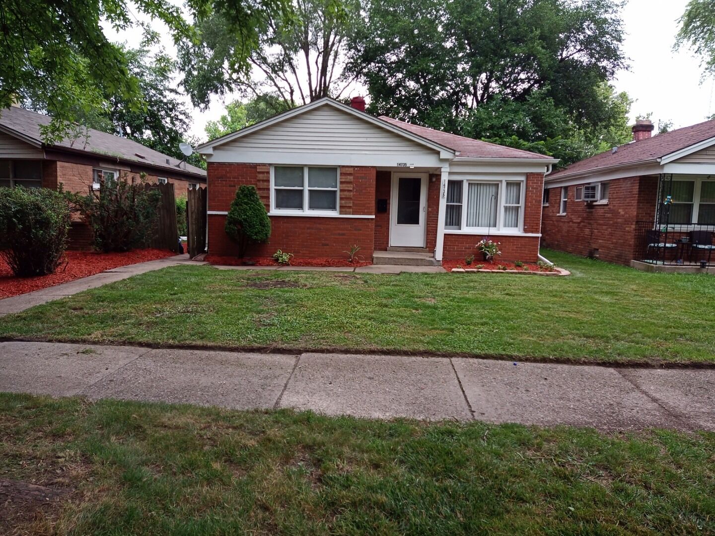 Property Photo:  14735 Edbrooke Avenue  IL 60419 