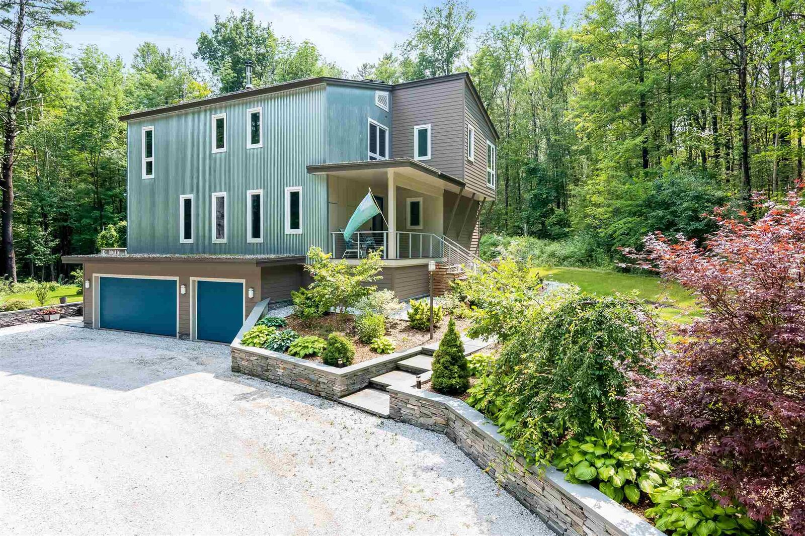 Property Photo: 343 Lincoln Road VT 05495