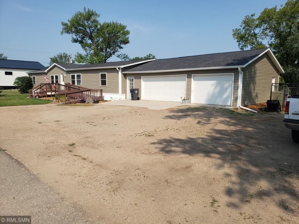 Property Photo: 107 1st Street MN 56235