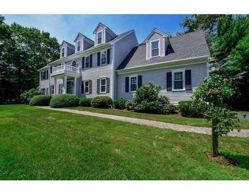 Property Photo: 15 Autumn Ln MA 02738