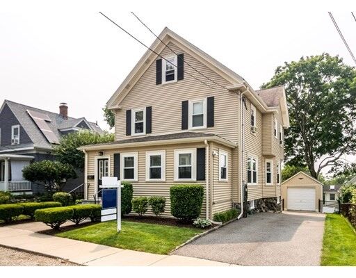 Property Photo:  13 Sterling Road  MA 02451 