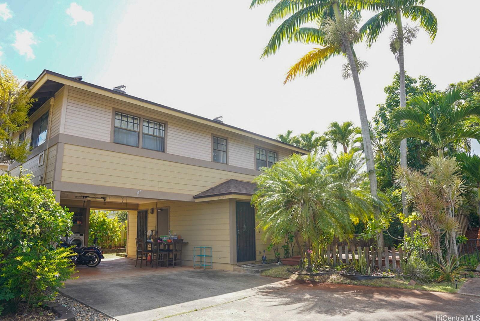 Property Photo:  94-244 Kaiholena Place  HI 96797 