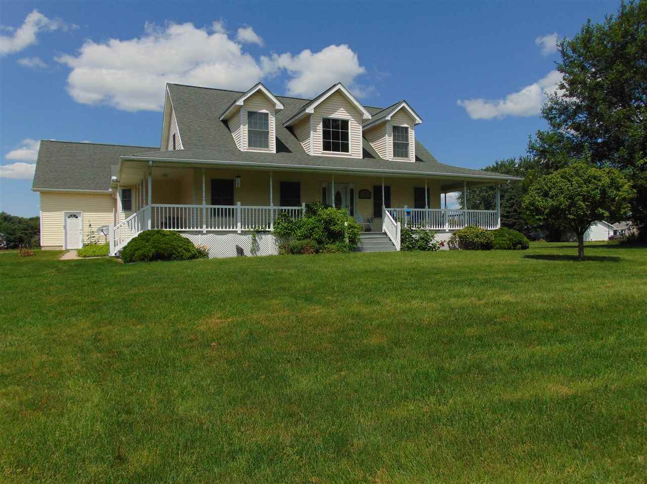 Property Photo: 12050 Hill Rd MI 48473