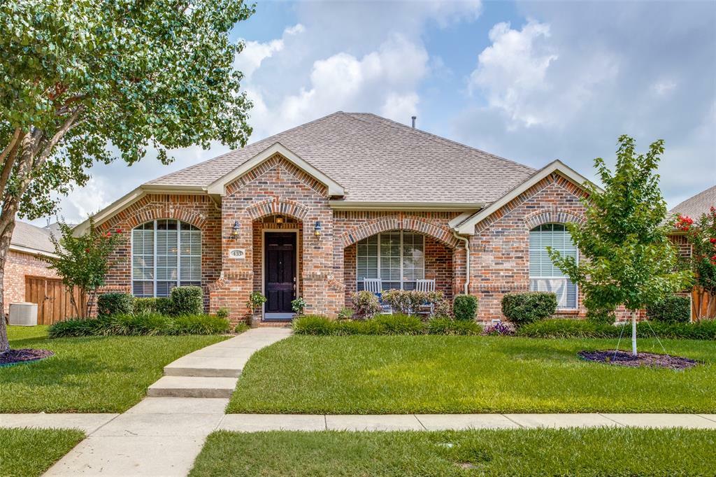 Property Photo:  433 Arrowhead Drive  TX 75002 