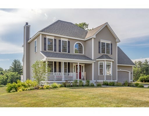 Property Photo: 8 Julia Lane MA 01463