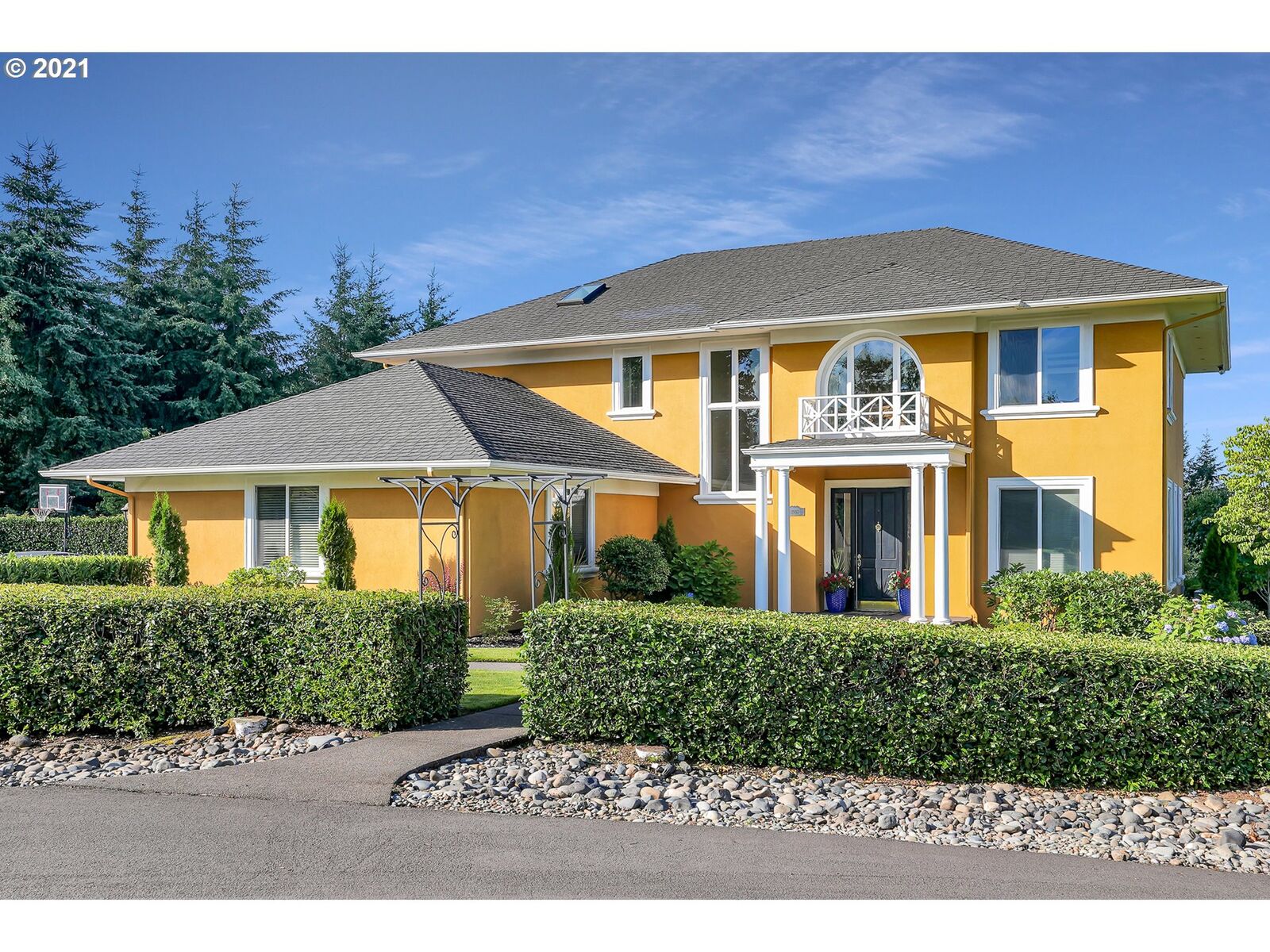 Property Photo: 11908 NE 245th Ct WA 98606