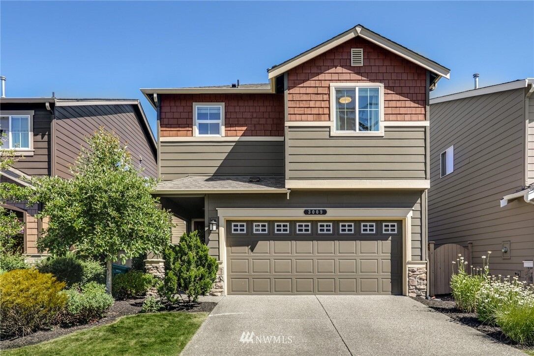 Home for sale in Bothell 3009 183rd Place SE, Bothell, WA 98012