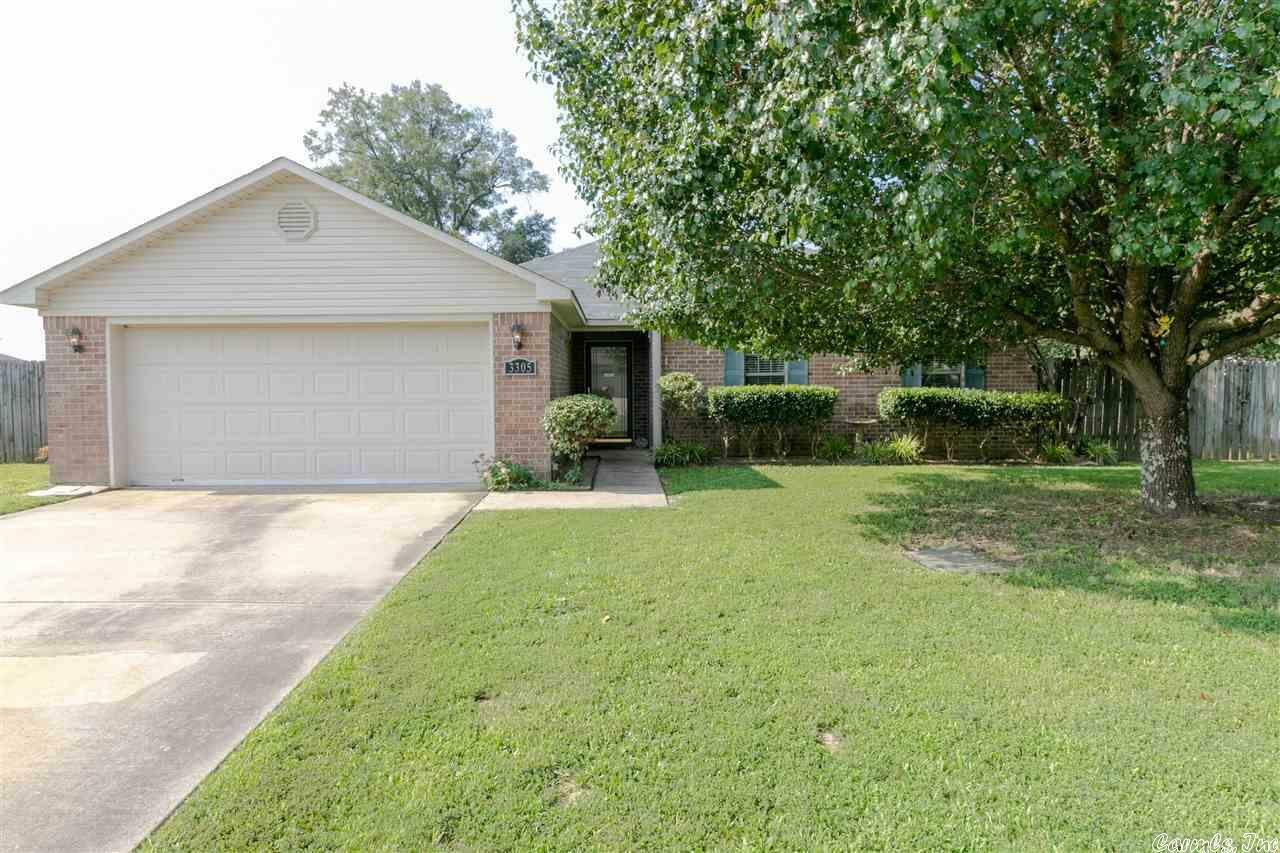 Property Photo: 3305 Antietam Drive AR 72032