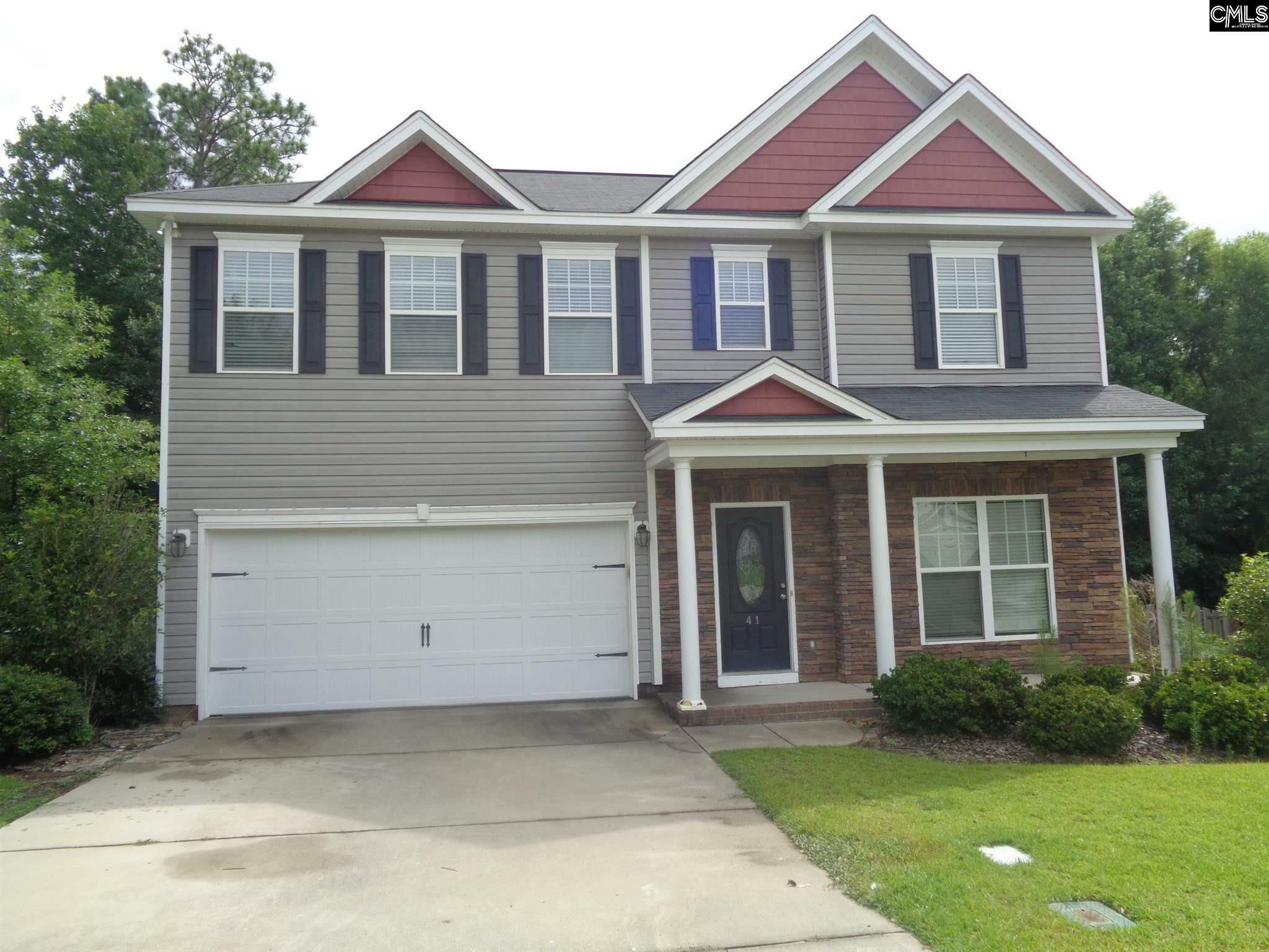 Property Photo:  41 Kennebeck  SC 29229 