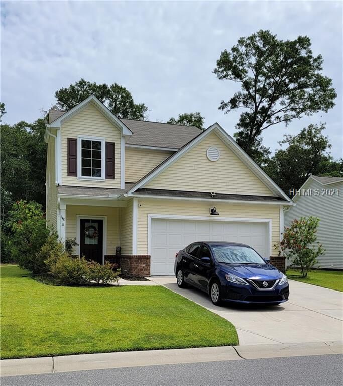 Property Photo:  148 Red Northern Oak Way  SC 29910 