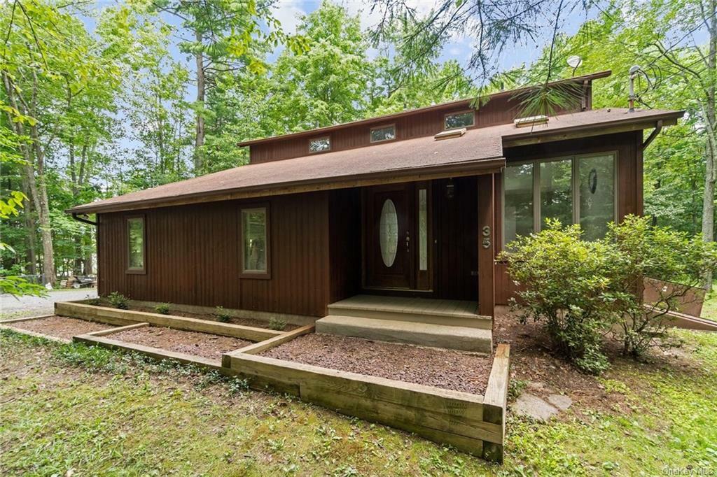 Property Photo:  35 Benneywater Road  NY 12771 