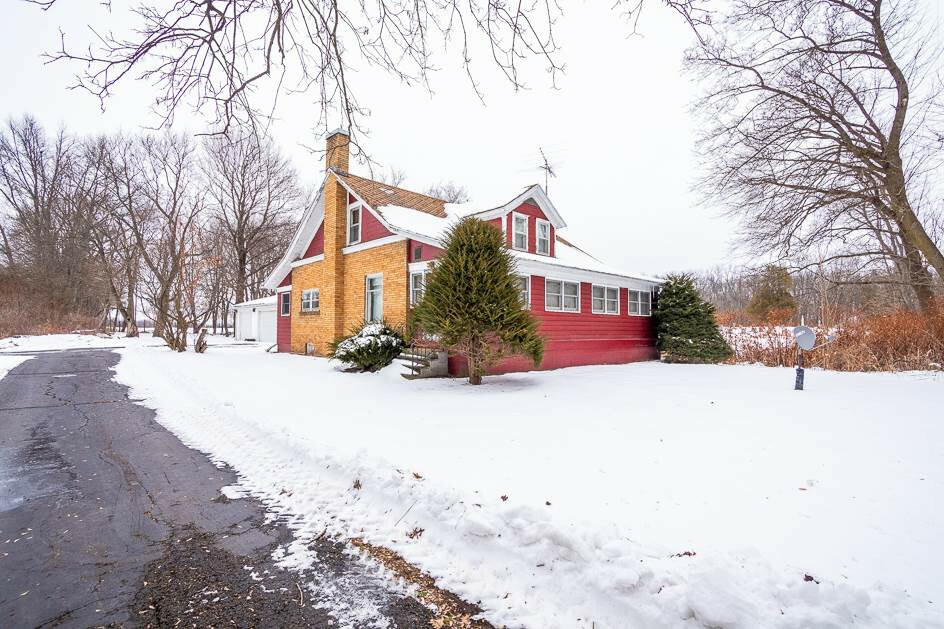 Property Photo:  16420 Devereaux Rd  MI 49224 