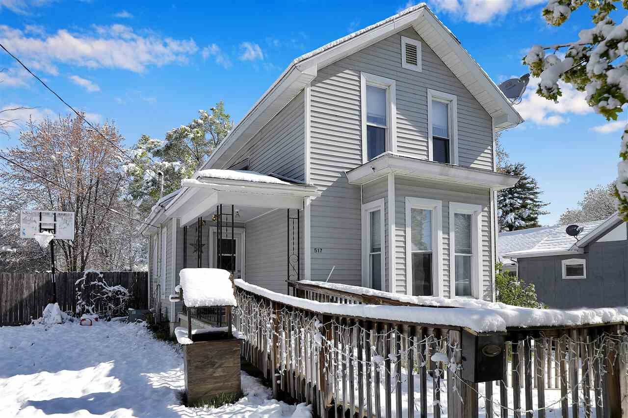 Property Photo:  517 E Main St  MI 49256 