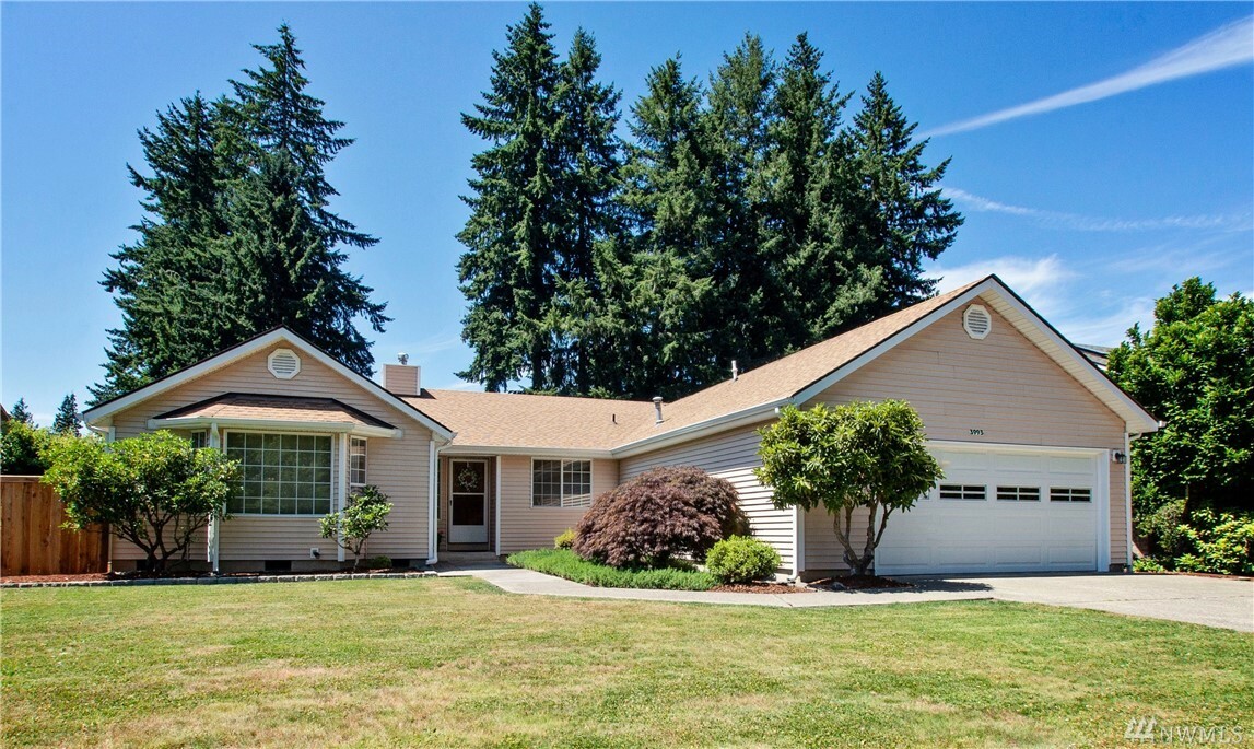 Property Photo: 3993 Pifer Rd SE WA 98501